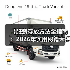 【服装存放方法全指南:2026年实用秘籍大揭密】(图4) 【服装存放方法全指南:2026年实用秘籍大揭密】(图4)