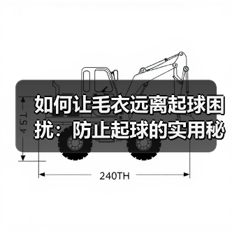 如何让毛衣远离起球困扰:防止起球的实用秘籍(图1) 如何让毛衣远离起球困扰:防止起球的实用秘籍(图1)