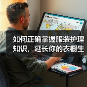 如何正确掌握服装护理知识,延长你的衣橱生命线(图3) 如何正确掌握服装护理知识,延长你的衣橱生命线(图3)