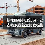 揭秘服装护理知识:让衣物焕发新生的终极指南(图2) 揭秘服装护理知识:让衣物焕发新生的终极指南(图2)