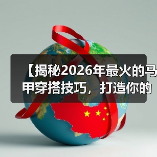 【揭秘2026年最火的马甲穿搭技巧，打造你的时尚秘密武器】（图1）