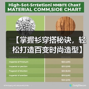 【掌握衫穿搭秘诀，轻松打造百变时尚造型】（图1）