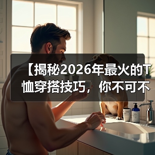 【揭秘2026年最火的T恤穿搭技巧,你不可不知!】(图2) 【揭秘2026年最火的T恤穿搭技巧,你不可不知!】(图2)