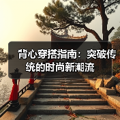 背心穿搭指南：突破传统的时尚新潮流（图3）