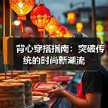 背心穿搭指南：突破传统的时尚新潮流（图1）