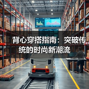 背心穿搭指南：突破传统的时尚新潮流（图4）