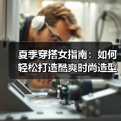 夏季穿搭女指南：如何轻松打造酷爽时尚造型（图4）