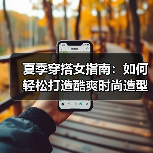 夏季穿搭女指南：如何轻松打造酷爽时尚造型（图3）
