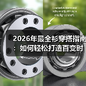 2026年最全衫穿搭指南：如何轻松打造百变时尚造型（图1）