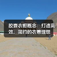 胶囊衣橱概念:打造高效、简约的衣着理想(图4) 胶囊衣橱概念:打造高效、简约的衣着理想(图4)
