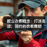 胶囊衣橱概念:打造高效、简约的衣着理想(图2) 胶囊衣橱概念:打造高效、简约的衣着理想(图2)