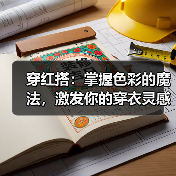 穿红搭：掌握色彩的魔法，激发你的穿衣灵感（图3）
