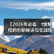 【2026年必看:t恤穿搭的创新秘诀与实战指南】(图3) 【2026年必看:t恤穿搭的创新秘诀与实战指南】(图3)