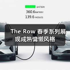 The Row 春季系列展现成熟慵懒风格（图2）