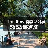 The Row 春季系列展现成熟慵懒风格（图3）