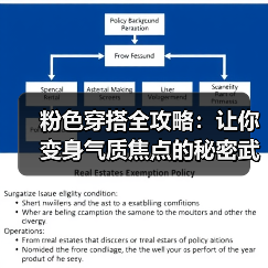粉色穿搭全攻略：让你变身气质焦点的秘密武器（图3）