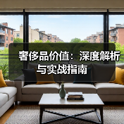 奢侈品价值:深度解析与实战指南(图1) 奢侈品价值:深度解析与实战指南(图1)