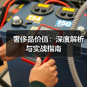 奢侈品价值:深度解析与实战指南(图4) 奢侈品价值:深度解析与实战指南(图4)