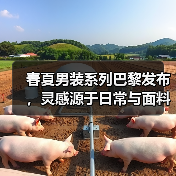 春夏男装系列巴黎发布，灵感源于日常与面料创新（图4）