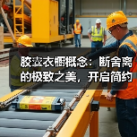 胶囊衣橱概念：断舍离的极致之美，开启简约时尚新纪元（图3）