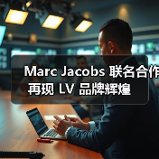 Marc Jacobs 联名合作再现 LV 品牌辉煌(图3) Marc Jacobs 联名合作再现 LV 品牌辉煌(图3)