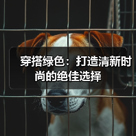 穿搭绿色:打造清新时尚的绝佳选择(图3) 穿搭绿色:打造清新时尚的绝佳选择(图3)