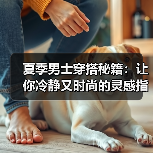 夏季男士穿搭秘籍:让你冷静又时尚的灵感指南(图4) 夏季男士穿搭秘籍:让你冷静又时尚的灵感指南(图4)