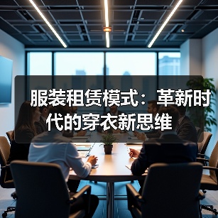 服装租赁模式：革新时代的穿衣新思维（图3）