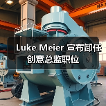Luke Meier 宣布卸任创意总监职位(图2) Luke Meier 宣布卸任创意总监职位(图2)