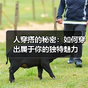 人穿搭的秘密:如何穿出属于你的独特魅力(图4) 人穿搭的秘密:如何穿出属于你的独特魅力(图4)