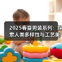 2025春夏男装系列:探索人类多样性与工艺美学(图3) 2025春夏男装系列:探索人类多样性与工艺美学(图3)
