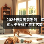 2025春夏男装系列:探索人类多样性与工艺美学(图2) 2025春夏男装系列:探索人类多样性与工艺美学(图2)