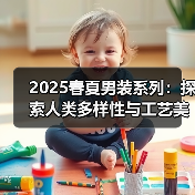 2025春夏男装系列:探索人类多样性与工艺美学(图4) 2025春夏男装系列:探索人类多样性与工艺美学(图4)