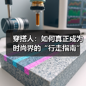 穿搭人：如何真正成为时尚界的“行走指南”