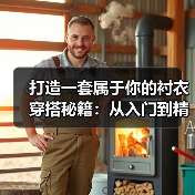 打造一套属于你的衬衣穿搭秘籍：从入门到精通，2026年最全指南（图4）