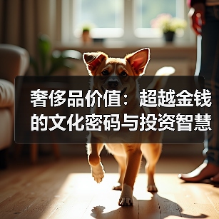奢侈品价值：超越金钱的文化密码与投资智慧（图4）