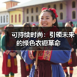 可持续时尚：引领未来的绿色衣橱革命