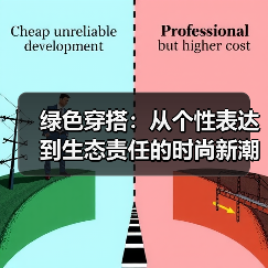 绿色穿搭：从个性表达到生态责任的时尚新潮流（图4）