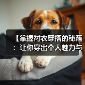 【掌握衬衣穿搭的秘籍：让你穿出个人魅力与自信】（图3）