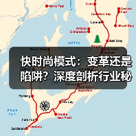 快时尚模式：变革还是陷阱？深度剖析行业秘密