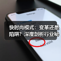 快时尚模式：变革还是陷阱？深度剖析行业秘密（图4）