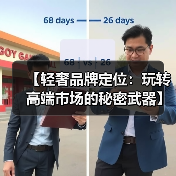 【轻奢品牌定位:玩转高端市场的秘密武器】(图4) 【轻奢品牌定位:玩转高端市场的秘密武器】(图4)