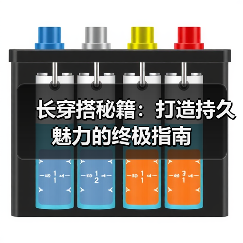 长穿搭秘籍：打造持久魅力的终极指南