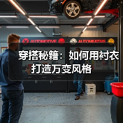 穿搭秘籍：如何用衬衣打造万变风格（图4）