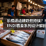 乐福运动鞋趋势持续?FENDI春夏系列设计解析(图1) 乐福运动鞋趋势持续?FENDI春夏系列设计解析(图1)