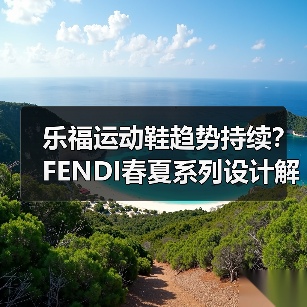 乐福运动鞋趋势持续?FENDI春夏系列设计解析(图4) 乐福运动鞋趋势持续?FENDI春夏系列设计解析(图4)