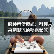服装租赁模式:引领未来新潮流的秘密武器(图4) 服装租赁模式:引领未来新潮流的秘密武器(图4)