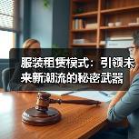 服装租赁模式:引领未来新潮流的秘密武器(图3) 服装租赁模式:引领未来新潮流的秘密武器(图3)
