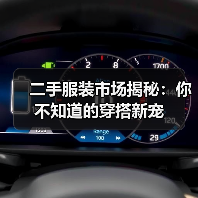 二手服装市场揭秘:你不知道的穿搭新宠(图4) 二手服装市场揭秘:你不知道的穿搭新宠(图4)