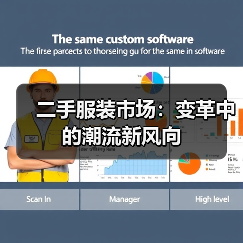 二手服装市场：变革中的潮流新风向（图1）